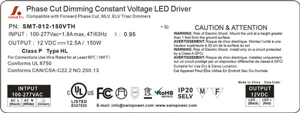 led driver made in china