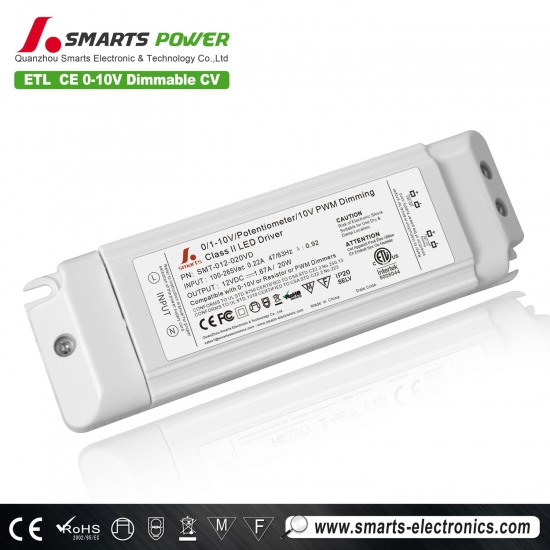  SAA 0-10v dimmable conducteur conduit