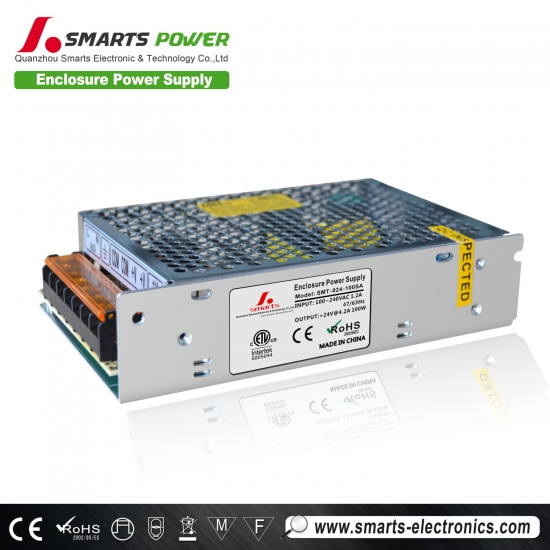 Transformateur à led, alimentation de module à led, transformateur de commutation à led, alimentation 24v pour lampes led