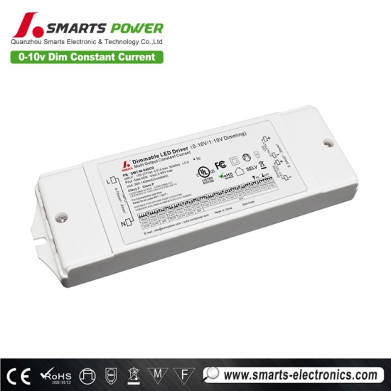pilote led dimmable 40w
