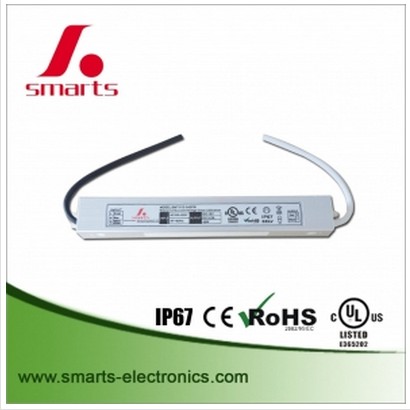 CE/UL/cUL/ROHS AC to DC 12V 48W Constant voltage LED driver