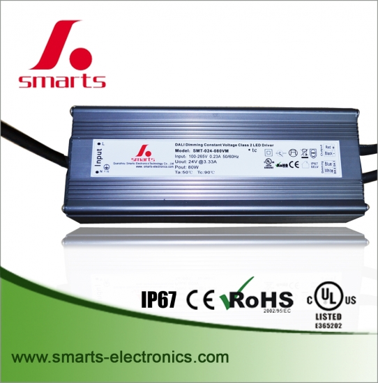 dimmable flood light power supply