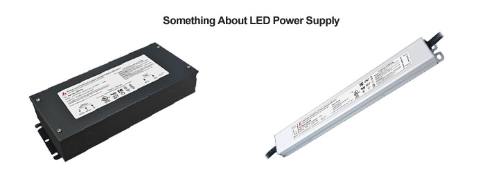 led lighting power supply