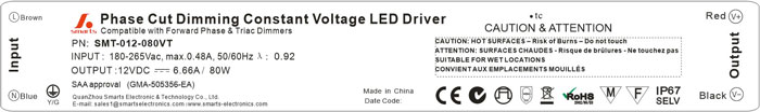 triac dimmable LED driver