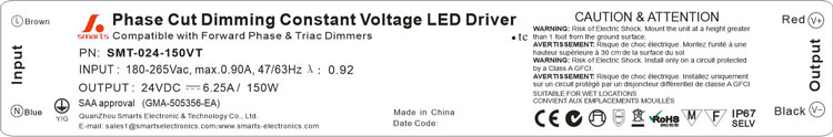 Triac Dimming LED Driver