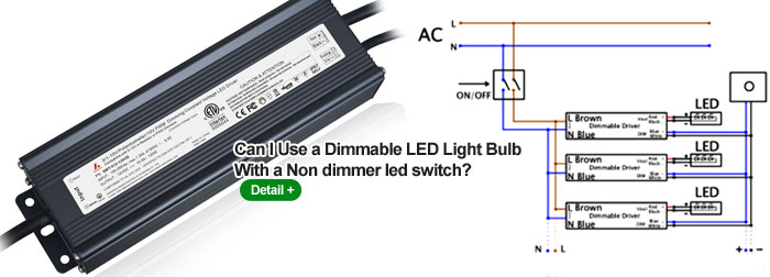 dimmer led switch