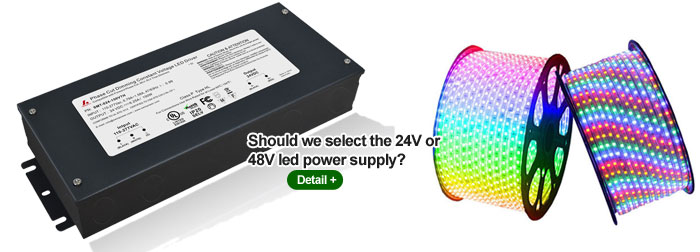 led power supply 24v