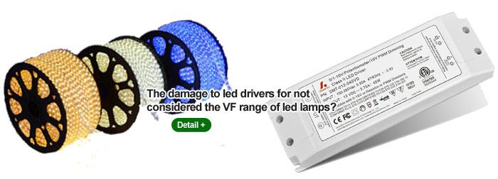  led dimmable drivers