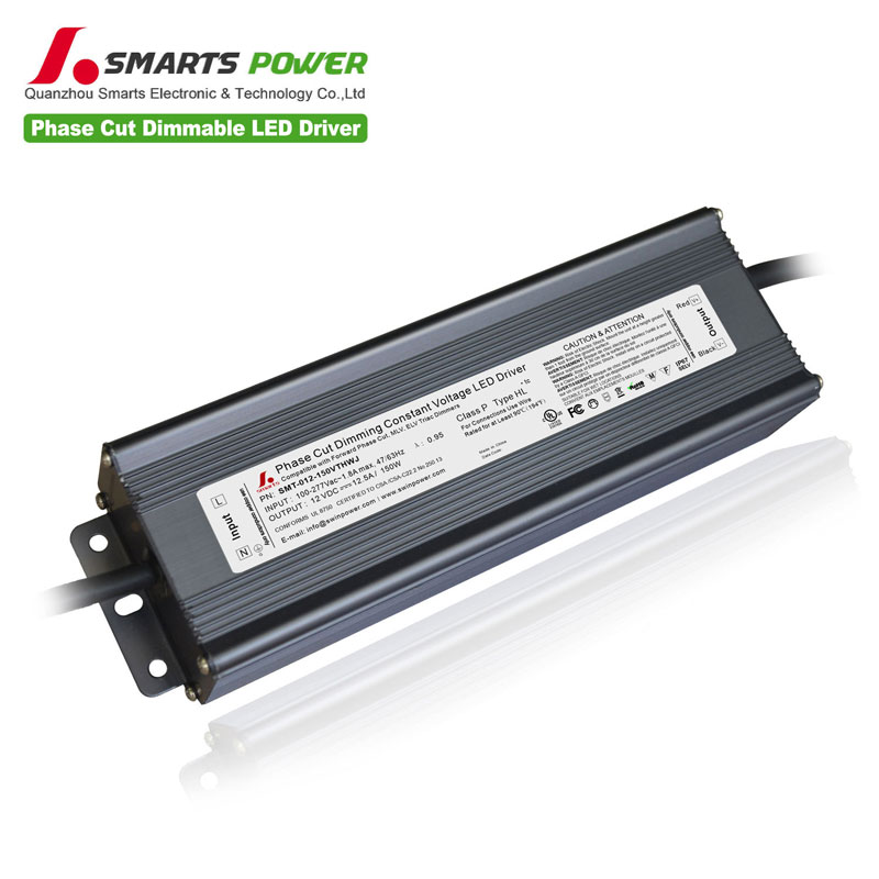 Driver LED dimmable Triac 150W
