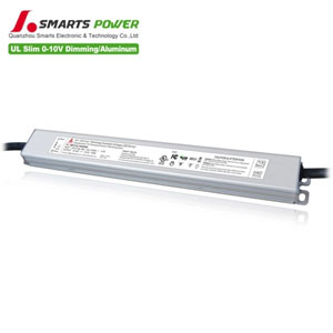 Driver LED dimmable 24 volts 150W