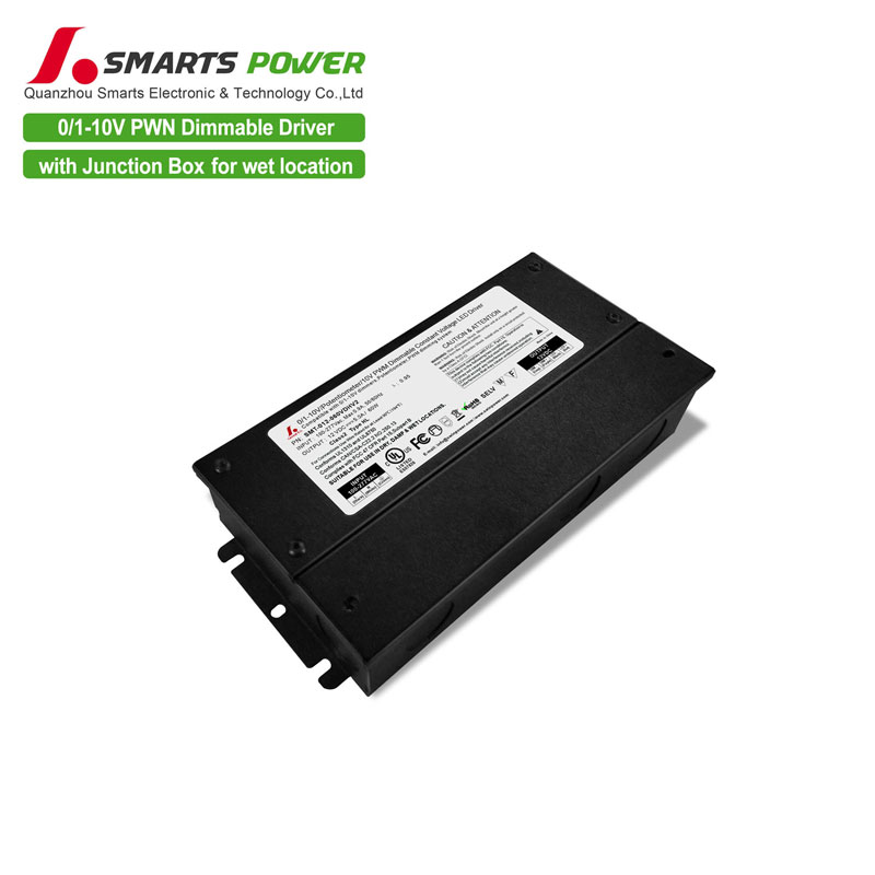 60w dimmable driver for led strip lights