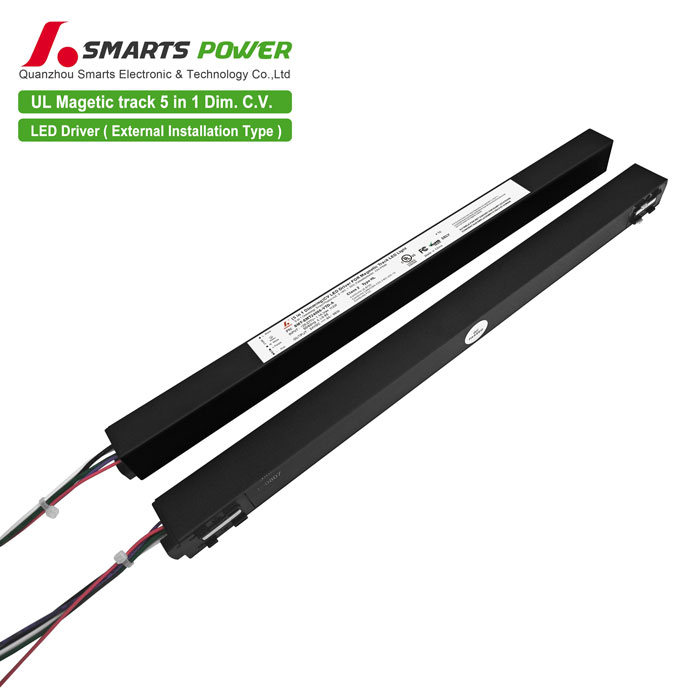 96w dimmable driver for led strip lights