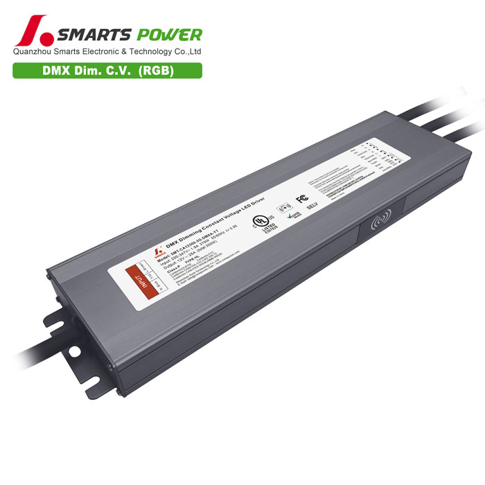 300w dimmable driver for led strip lights