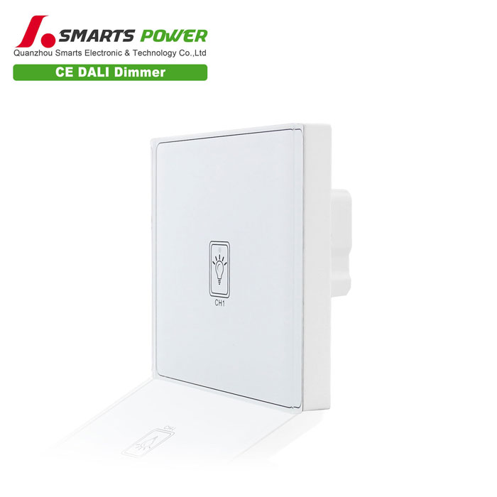 dali-2 dimmer for led lighting