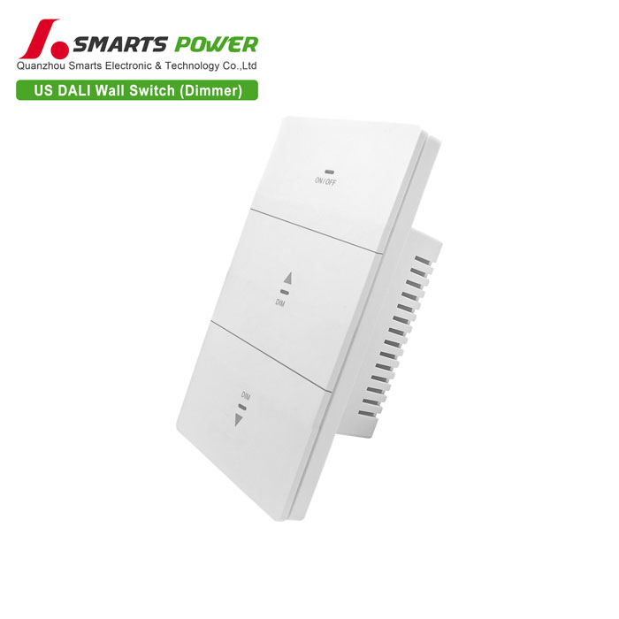 dali-2 dimmer for led lighting