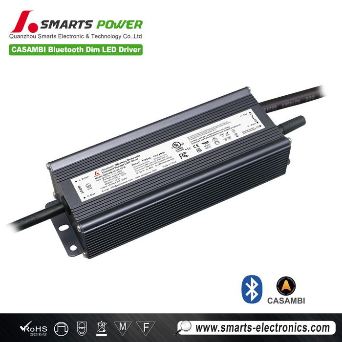 100w dimmable driver for led strip lights