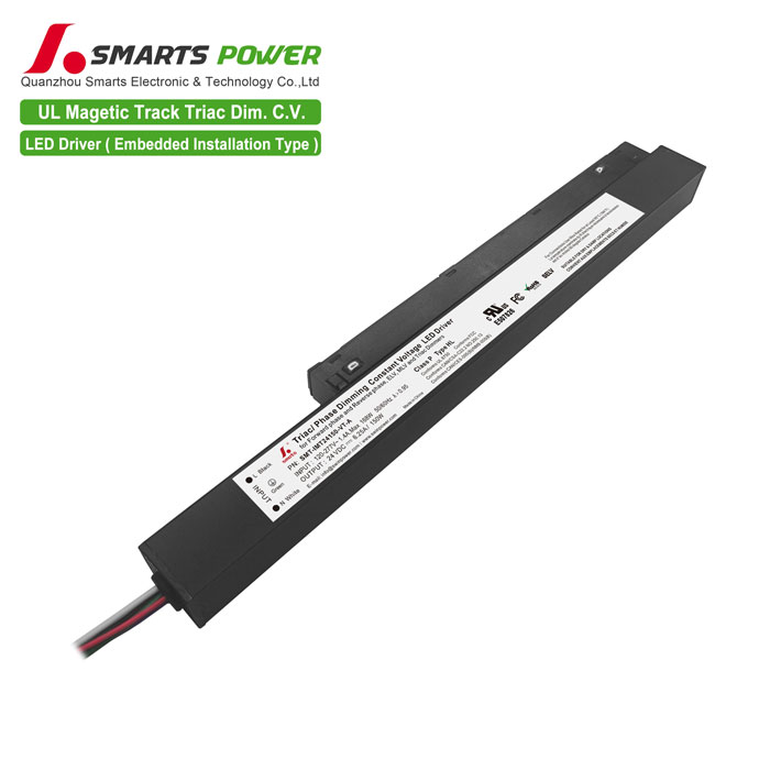 96w dimmable driver for led strip lights