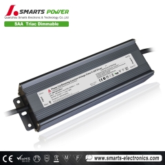  24v 96w 100w triac dimmable led driver