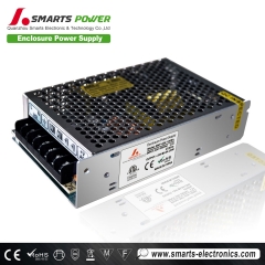 Alimentation de commutation de télévision en circuit fermé de 24v 5a 120w