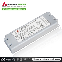  triac  dimmable led conducteur, puissance pilote d'approvisionnement