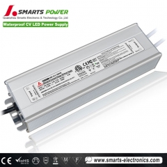 ETL de Rohs de la CE répertoriés Constante de la Tension LED d'Alimentation