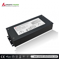  12VDC 10 amp 120w Alimentation LED avec UL certification