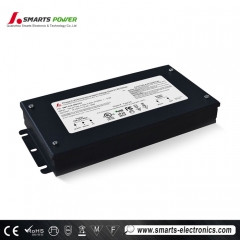  100-277vac Triac Dimmable driver led avec UL ce Rohs listé