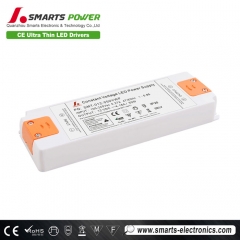12v 50w tension constante led alimentation avec certification ce (lvd + emc)