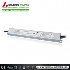 Conducteur de 277 volts, conducteur de 12 volts, dimmable, conducteur de 60 watts, dimmable