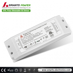 Conducteur de puissance mené dimmable du triac 500ma