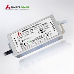 Alimentation de 1200ma 48w en courant alternatif à courant continu