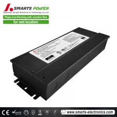 Alimentation à LED imperméable 12V 300W 