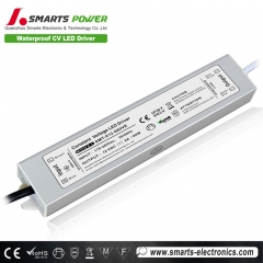  12V 60w Pilote à LED de tension constante étanche