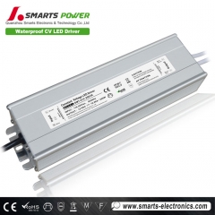  200W 12V 24V Alimentation à LED imperméable