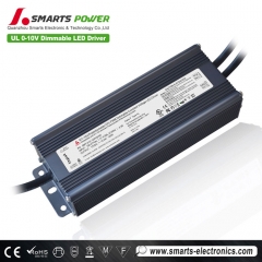 Pilote led dimmable 12v 12v 120w répertorié UL