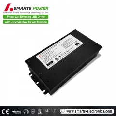 Pilote led 200w 24v