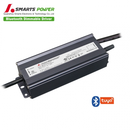 driver led dimmable à tension constante 12v