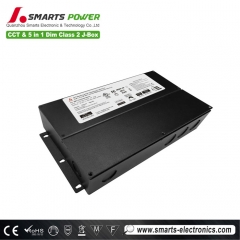 Driver Triac & 0-10V Dimmable J-box 340W
