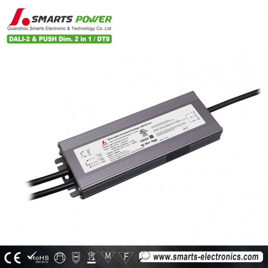 Driver LED DALI 2 dimmable 24v 100w