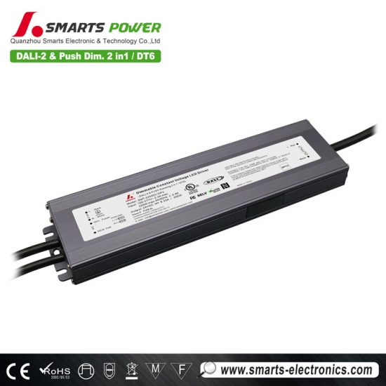 driver led dimmable dali 200W