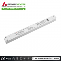 Pilote LED dimmable 100w