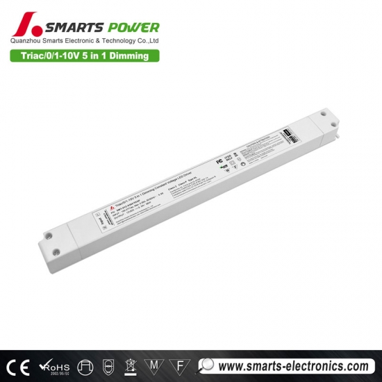 Pilote LED dimmable 24 V