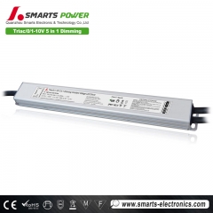 Alimentation LED à tension constante 12 V