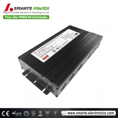 Pilote LED dimmable triac 24v 600W