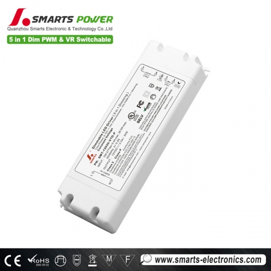 pilote LED dimmable 30w