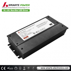 alimentation LED non dimmable 24v