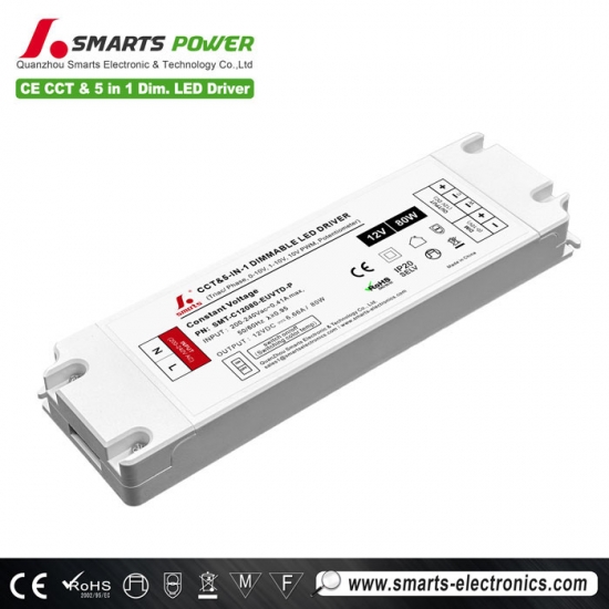 pilote LED à intensité variable PWM