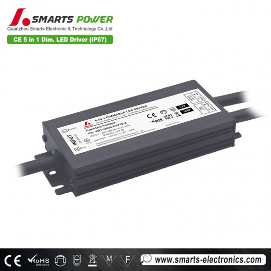 pilotes dimmables pour lumières LED