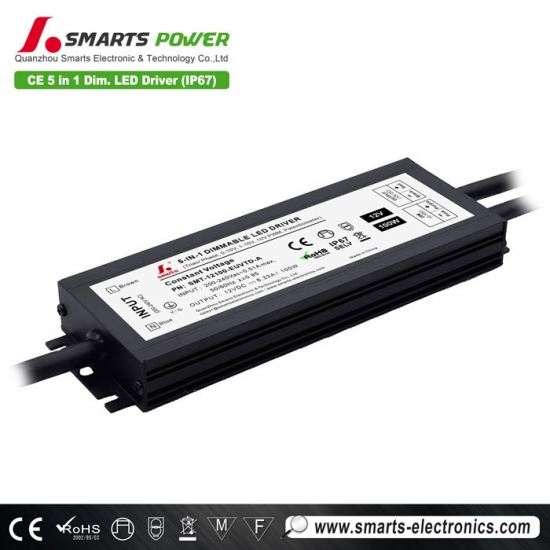Prix du driver LED 100 W