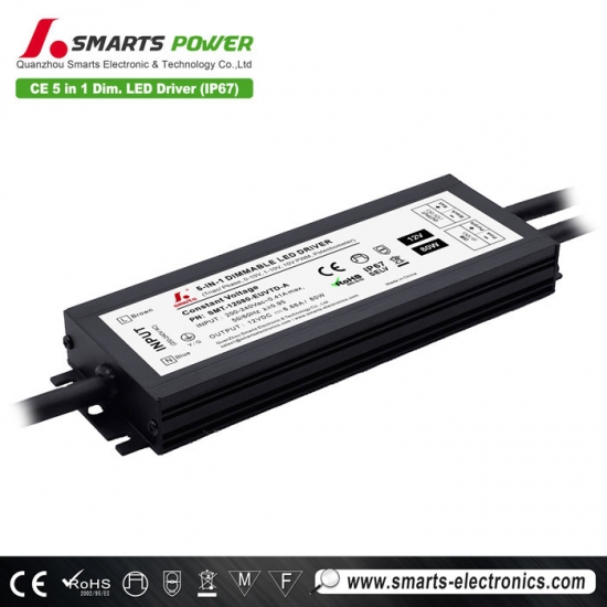 pilotes de bande lumineuse LED